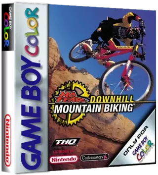 jeu No Fear Downhill Mountain Biking